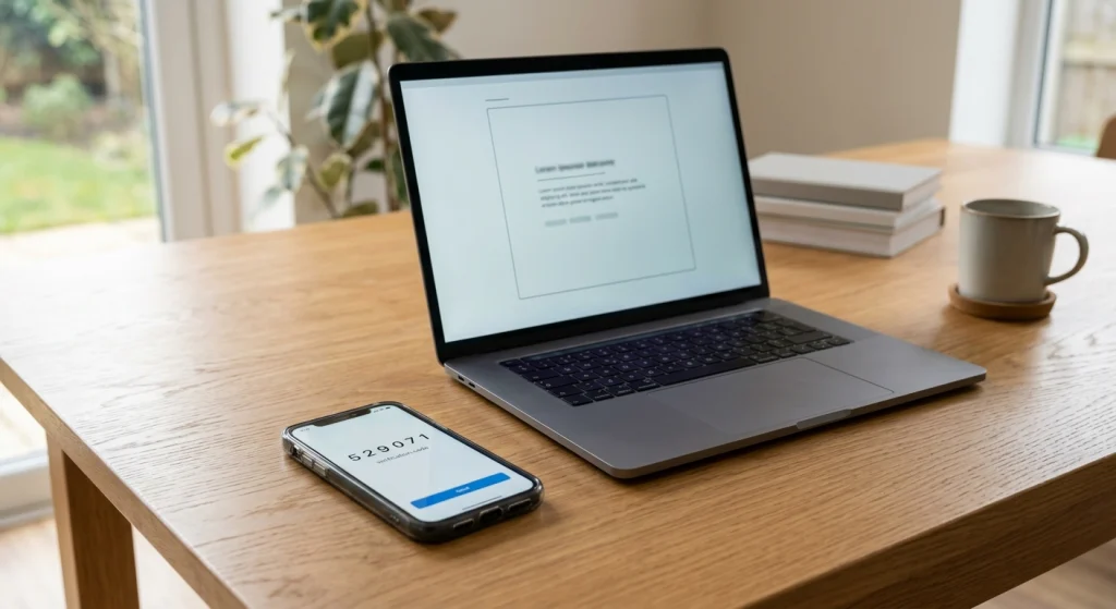 Turn On Multifactor Authentication
